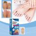 Lot de 60 patchs de r paration des ongles autocollants de correction des ongles anti-infection autocollants de soin des ongles en tissu non tiss pour le soin des ongles des orteils - Buy Online on GoSupps.com