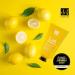 Dr Botanicals Lemon Rescue Body Butter - Spa Quality Moisturizer with Shea Butter - For Dry Skin on Feet, Elbows, and Knees - with Coconut Lemongrass & Almond Oil - Fast Absorbing Formula - 1.69oz - Buy Online on GoSupps.com