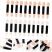 MAGICLULU 20pcs Women Eyeshadow Brush Double Head Eyeshadow Brushes Brush Eyeshadow Make up Miss Set - Buy Online on GoSupps.com
