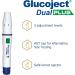 Glucoject Dual Plus Lancing Device - GlucoMen | Buy Online Now - Buy Online on GoSupps.com