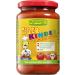  Rapunzel Rapunzel Tiger Organic Tomato Sauces 6 x 355 ml - Buy Online on GoSupps.com
