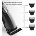 Esenlong Beard Trimmer for Men 15- in- 1 All- in- One Grooming Kit Beard/Nose/Hair/Face/Body Hair Clipper USB Rechargeable& LCD Display Cordless Rechargeable Hair Clippers - Buy Online on GoSupps.com