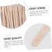 Buy Angoily 1200pcs Disposable Beauty Bar Spatula Set for Hair Removal - Natural Birch Wax Stick Tools - International Shipping Available - Buy Online on GoSupps.com