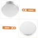 SOIMISS 10pi ces Petit Bo tier Fards Paupi res Vide de Contenants Cosm tiques Ronds pour chantillons de Poudre - Buy Online on GoSupps.com