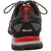Meindl Unisex Vakuum Lady Ultra Hiking Boots 45 EU - Red Anthracite | Best International Shipping - Buy Online on GoSupps.com