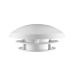 Brunner 1006W mushroom fan 110 with fly screen