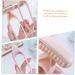 Doitool 6-Pack Women's Face & Bikini Razors - Pink Eyebrow Cutter & Hair Removal Tools - Buy Online on GoSupps.com