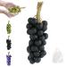 Grape Soap On A Rope Savon Au Raisin Sur Une Corde Savon De Grappe De Raisin Fait Main Pour Douche Soins Hydratants Et Nourrissants Pour Le Lavage Du Visage/corps-B-40