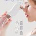 Electric Black Head Remover | Electric Extractor Tool 6 Suction Rechargeable Adjustable Nose Black Head Remover for Women and Men - Buy Online on GoSupps.com
