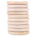 Shop Natural Non-Toxic Wooden Baby Teether Toy - Durable & Safe for Your Family - Buy Online on GoSupps.com