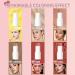 Natural Makeup Stick Versatile Long Lasting Concealer Stick Contouring Stick Highlighter Blush Stick Makeup Contouring Face Gifts for Women Strobe - Buy Online on GoSupps.com