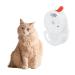 ALL FOR PAWS Cat Litter Deodorizer Smart Pet Odor Eliminator Automatic Pet Odor Eliminator Unscented Dust-Free Versatile Function to Purify Odors from Pet House Toilet Wardrobe USB Powered