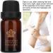 Foot Essential Oil for Height Increase - 10ml Foot Massage Oil for Adults & Teens - Buy Online on GoSupps.com