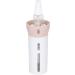 Travigo 4-in-1 Travel Dispenser Bottle with Reusable 1.4 oz Containers - Pink - Buy Online on GoSupps.com