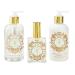 Shelley Kyle Annabelle Complete Gift Set Includes Hydrating Body Lotion Foaming Bath Gel And Perfume Packaged in Beautiful Cream and Gold Gift Box with Ribbon - Buy Online on GoSupps.com