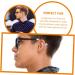 Gleavi Sports Glasses with 15 Non-Slip Ear Clips - Slipproof Glasses Hook & Accessories for Ultimate Comfort and Security - Buy Online on GoSupps.com