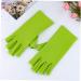FRCOLOR 8 Pairs Mitts Quilting Gloves Hand Sewing Gloves Work Gloves Crochet Hooks Typing Gloves Work Tools Craft Hand Protective Cover Finger Glove Radiation Protection Hand Guard Spandex - Buy Online on GoSupps.com