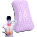 Ergonomic Lumbar Support Cushion - Inflatable Lower Back Support for Spine Relief & Stretching Equipment - Buy Online on GoSupps.com