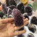 Natural Crystal Rough Specimen 500G-1500G Natural Amethyst Quartz Geode Crystal Stone Cluster for1PCStone Full of Texture (Color : 830g-930g 1pc) - Buy Online on GoSupps.com