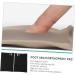 NOLITOY Orthotic Arch Support Insoles - Foot Pad Massage for Flatfoot Relief - Elastic Comfort Insoles for All-Day Support - Buy Online on GoSupps.com