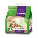 Cat's best smart pellets 100 % vegetable cat litter innovative lump litter for cats from non-st for active wood fibers-stops this 2.5 kg / 5 l 5 l / 2.5 kg stops