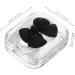 Buy Minkissy Portable Mini Contact Lens Container - Cute Durable Storage Box for Daily Use - Ideal for Outdoor Trips - Buy Online on GoSupps.com