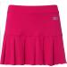 Sportkind Girls & Women Pleated Skirt with Inner Pants - Breathable Tennis Hockey Golf Skort - UV Protection 140 in Pink - Buy Online on GoSupps.com