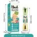 Nail Polish Against Nail Biting 10 ml Effective Remedy for Stoping Fingernails Chewing & Thumb Sucking Abstall Varnish as Anti Nail Chewing Liquid Anti-Bite Nail Polish - Buy Online on GoSupps.com