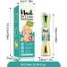 Bitter Nail Solution - 10ml Anti-Biting Liquid Children Bitter-Tasting Nail Deterrentt | Stop Nail Biting Treatmentt No-Bite Nail Polish Thumb Sucking Deterrentt For Kids Adults Infantts Teenagers - Buy Online on GoSupps.com