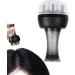 Peigne applicateur de cuir chevelu applicateur d'huile capillaire pour cuir chevelu Applicateur de liquide pour - Applicateur de liquide confortable pour d'huil Noir - Buy Online on GoSupps.com