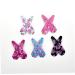 FRCOLOR 30 Sheets Cartoon Barrettes Hair Pin Hair Clips Hair Barrettes Floral Barrettes Child Hair Accessories Girl - Buy Online on GoSupps.com