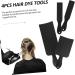 FRCOLOR 3 Sets Hair Coloring Board Hot Oil Plate Salon Coloring Kit Balayage Paddle Board Hair Dyeing Supplies Hair Coloring Tools Pro Tools Nursing Diy Care Plastic High Gloss Board - Buy Online on GoSupps.com