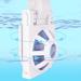 Contact Lens Cleaner Plastic Contact Lens Cleaner Case Drawstring Home Use Blue - Buy Online on GoSupps.com