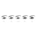 Buy L'Oreal Paris Volume Million Lashes Waterproof Mascara - Extreme Volume & Long-Lasting | International Shipping - Buy Online on GoSupps.com