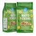 Amazon Brand - Happy Belly Roasted & Salted Pistachios 500g (Pack of 2)