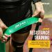 Bionix Pull Up Assistance Bands - Thick Heavy Latex Exercise Resistance Set - Green 50lb - Buy Online on GoSupps.com