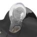 Buy Ultralight Soft Bling Silicone Baby Pacifier for 6-18 Months - Black | International Shipping Available - Buy Online on GoSupps.com