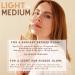 Sun-Kissed Glow: Jarred Sun Self Tanner for Face and Body - Light/Medium | Vegan, Cruelty-Free & Reef Safe - 30ml - Buy Online on GoSupps.com