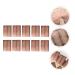 Didiseaon 25 Sheets Double Eyelid Sticker Stickers Big Eye Tools Eye Shaping Makeup Supplies No Trace Web Text - Buy Online on GoSupps.com