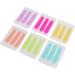 18 Pairs Silicone Lash Ribbon Kit - Easy Operation Skin Friendly & Reusable for Beauty Salons - International Shipping - Buy Online on GoSupps.com
