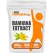 BULKSUPPLEMENTS.COM Damiana Extract Powder - Damiana Leaf Extract - Damiana Powder - Damiana Herb - Herbal Supplement - 400mg of Damiana Leaf Extract per Serving (250 Grams - 8.8 oz) 8.8 Ounce (Pack of 1)