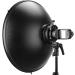 Godox S2 Flash Bracket with Bowens Mount for Godox Round Head Flash - 2 Pack - Buy Online on GoSupps.com