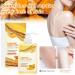 Horuili Turmeric Body Lotion Hyperpigmentation Elimination Lightening Complexion Turmeric Body Treatment Lotion for Smooth Nourished and Hydrated Skin - Buy Online on GoSupps.com