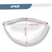 Buy Soft Silicone Breast Enhancers | Invisible Push Up Bra Inserts for Swimwear & Wedding Dress - Waterproof & Self-Adhesive - Buy Online on GoSupps.com