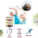 Swissmedicus Horse Balm Massage Gel - 250ml with 25 Herbal Extracts for Joint Muscle & Back Relief - Buy Online on GoSupps.com