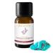 Essential thyme oil with turquoise - 15 ml - treated colds - helps the immune system - regenerates the energy of the body - contains turquoise - 100% of course - not tested on animals - Almasa