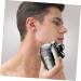 FOMIYES 6 Sets Electric Shaver for Men | Grooming Kit & Portable Razor | Ideal for Body Hair Removal & Travel - Buy Online on GoSupps.com