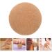 Yardwe 2 Cork Massage Ball Yoga Therapy Wall & Foot Massage Scooter for Myofascial Trigger Point Relief | 10 cm Deep Tissue Massage Tool - Buy Online on GoSupps.com