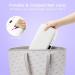 UV Nail Lamp with Arm Rest: Madenia Professional LED Nail Lamp with UV Gloves for Gel Nails Polish - 4 Timers Foldable Nail Dryer with Hand Rest for Nails Tech Manicure Salon Home Use White - Buy Online on GoSupps.com