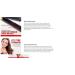 HSI Professional Glider | Ceramic Tourmaline Ionic Flat Iron Hair Straightener - Buy Online on GoSupps.com